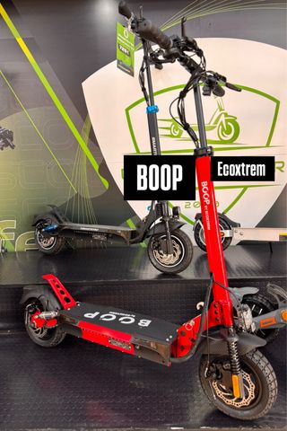 Patinete electricó nuevos / BOOP Ecoxtrem