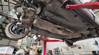 Despiece Audi A3 2008 140 CV 2.0 