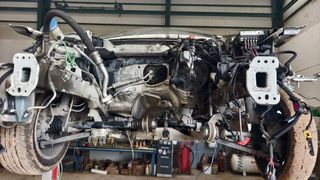 Despiece Audi A3 2008 140 CV 2.0 