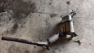 Despiece Audi A3 2008 140 CV 2.0 