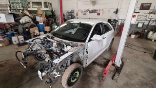Despiece Audi A3 2008 140 CV 2.0 