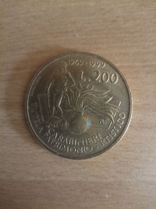 Moneta della Repubblica Italiana 