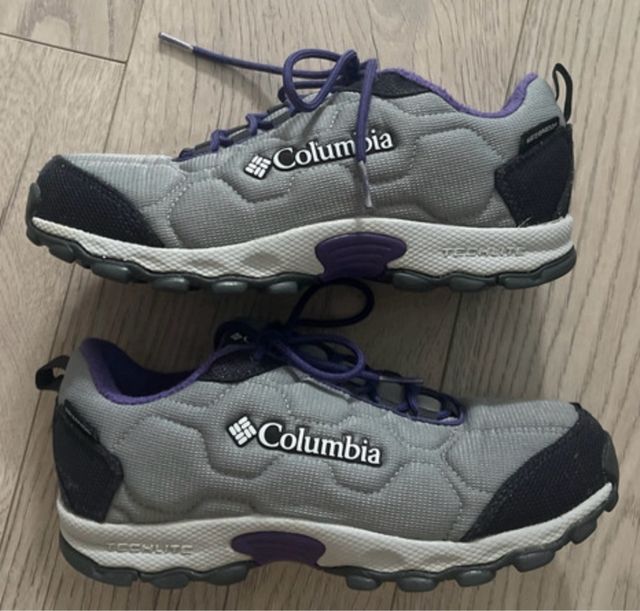 Zapatilla treking niña