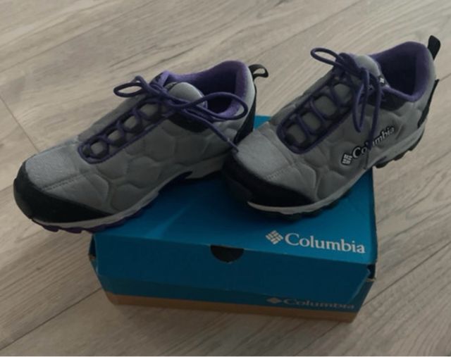 Zapatilla treking niña