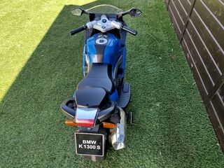 Moto BMW 1300S infantil
