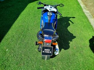 Moto BMW 1300S infantil