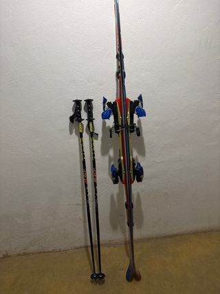 Esquís Salomon Crossmax de 175 cm