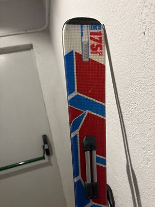 Esquís Salomon Crossmax de 175 cm