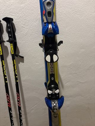 Esquís Salomon Crossmax de 175 cm