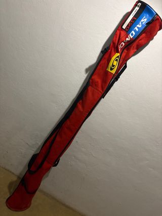 Esquís Salomon Crossmax de 175 cm