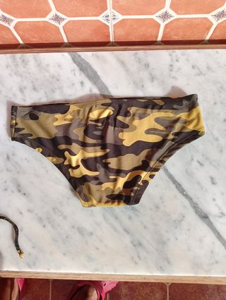 Bikini militar de Disney 