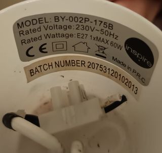 Lampadario a sospensione