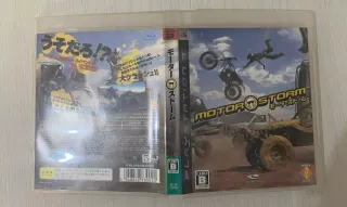 MotorStorm PS3 Gioco