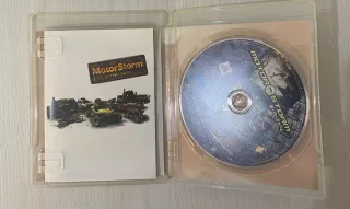 MotorStorm PS3 Gioco