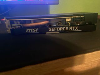Tarjeta grafica GeForce RTX 2060 VENTUS XS 6G OC