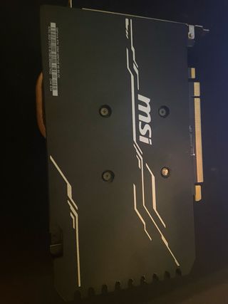 Tarjeta grafica GeForce RTX 2060 VENTUS XS 6G OC