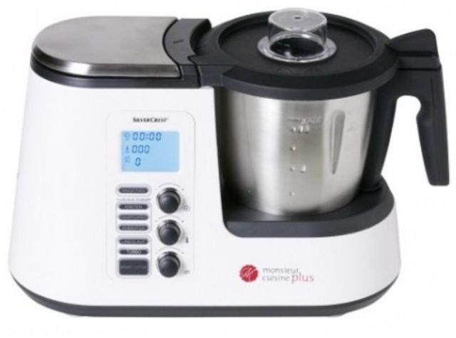 Bimbi Robot da Cucina