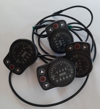 Display E-Bike KT 900S