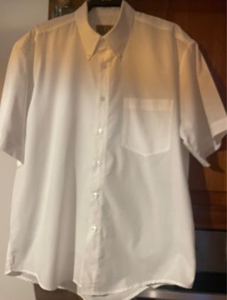 Camicia uomo maniche corte Zone Trade Mark rif 2