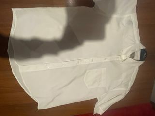 Camicia uomo maniche corte Zone Trade Mark rif 2