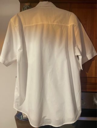 Camicia uomo maniche corte Zone Trade Mark rif 2