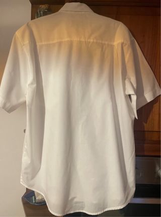 Camicia uomo maniche corte Zone Trade Mark rif 2