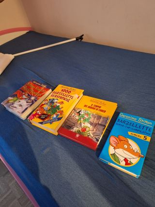 Geronimo colezione max