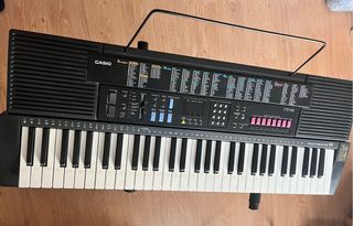 Piano electrico casio