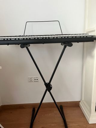 Piano electrico casio