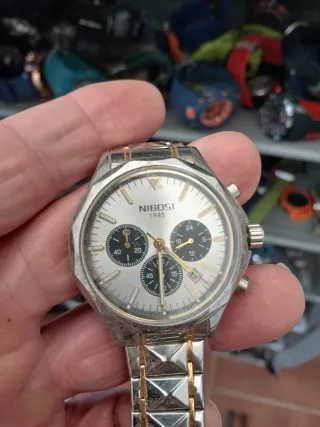 Relojes nuevos,y usados