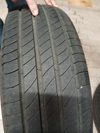 Ruedas Michelin dos unidades disponibles 