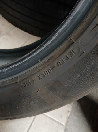 Ruedas Michelin dos unidades disponibles 