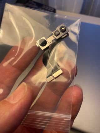 Fotocamera frontale FaceID iPhone 13 mini