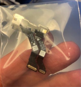 Fotocamera frontale FaceID iPhone 13 mini