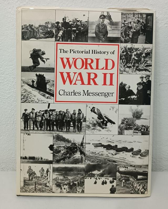 SEGUNDA GUERRA MUNDIAL