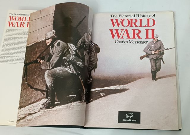 SEGUNDA GUERRA MUNDIAL