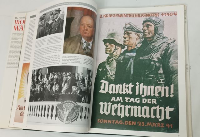 SEGUNDA GUERRA MUNDIAL