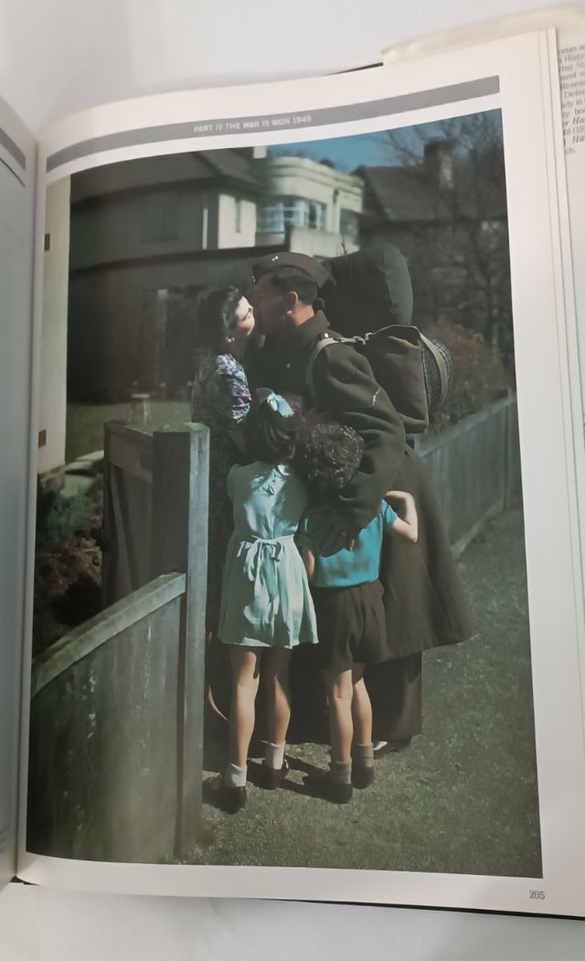 SEGUNDA GUERRA MUNDIAL