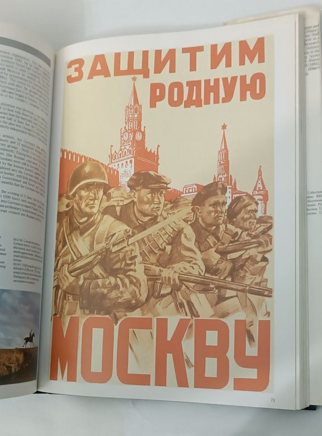 SEGUNDA GUERRA MUNDIAL