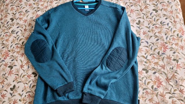 Jersey cuello de pico