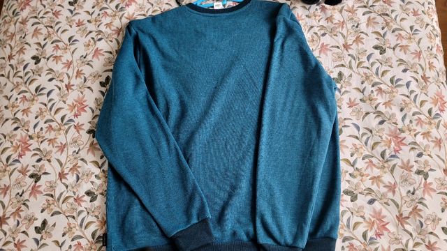 Jersey cuello de pico