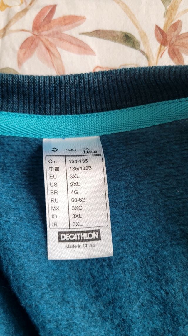 Jersey cuello de pico