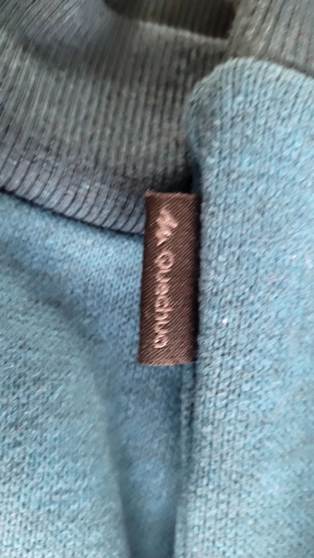 Jersey cuello de pico