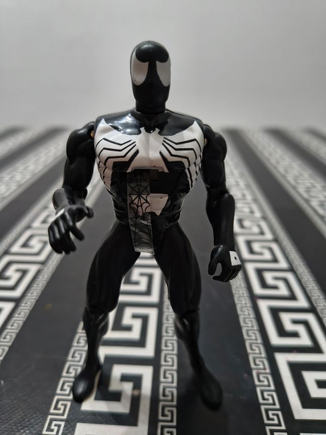 Black Spider-man