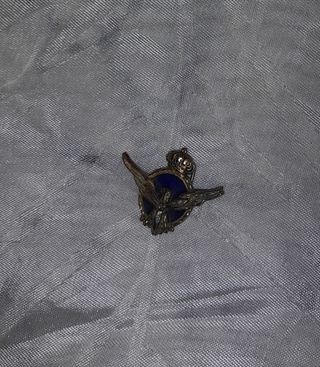 Pin insignia aviación 