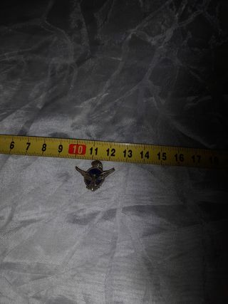 Pin insignia aviación 