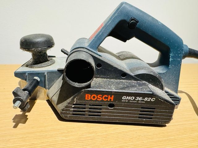 Cepillo bisch gho 36 82 ribot carpintero