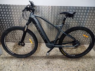 Bicicletes MTB 29" electrica. Talla M-L