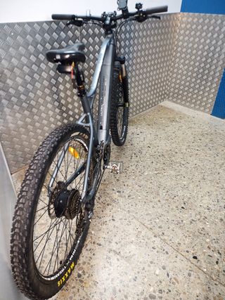 Bicicletes MTB 29" electrica. Talla M-L