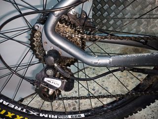 Bicicletes MTB 29" electrica. Talla M-L